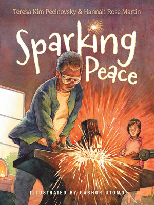 cover image of Sparking Peace